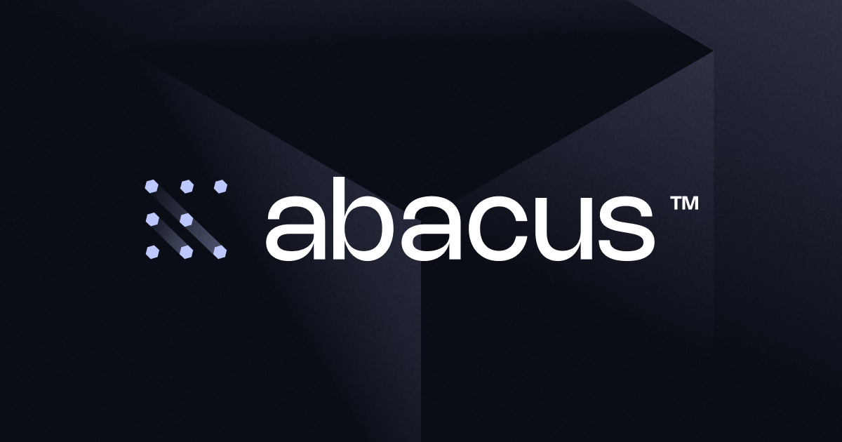 Abacus cover